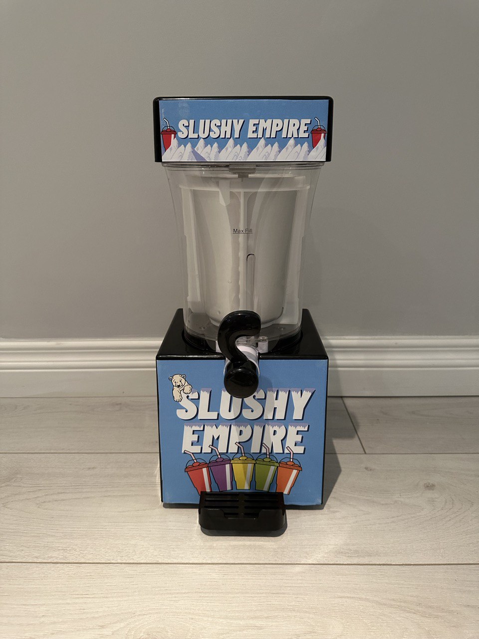 Slushy Empire™ Slushy Machine