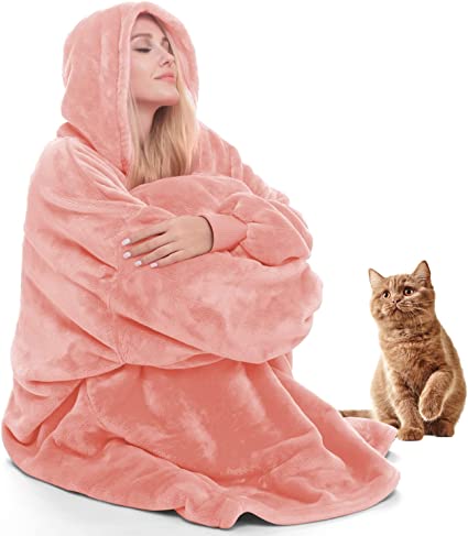 The Comfy™ - Blanket Hoodie