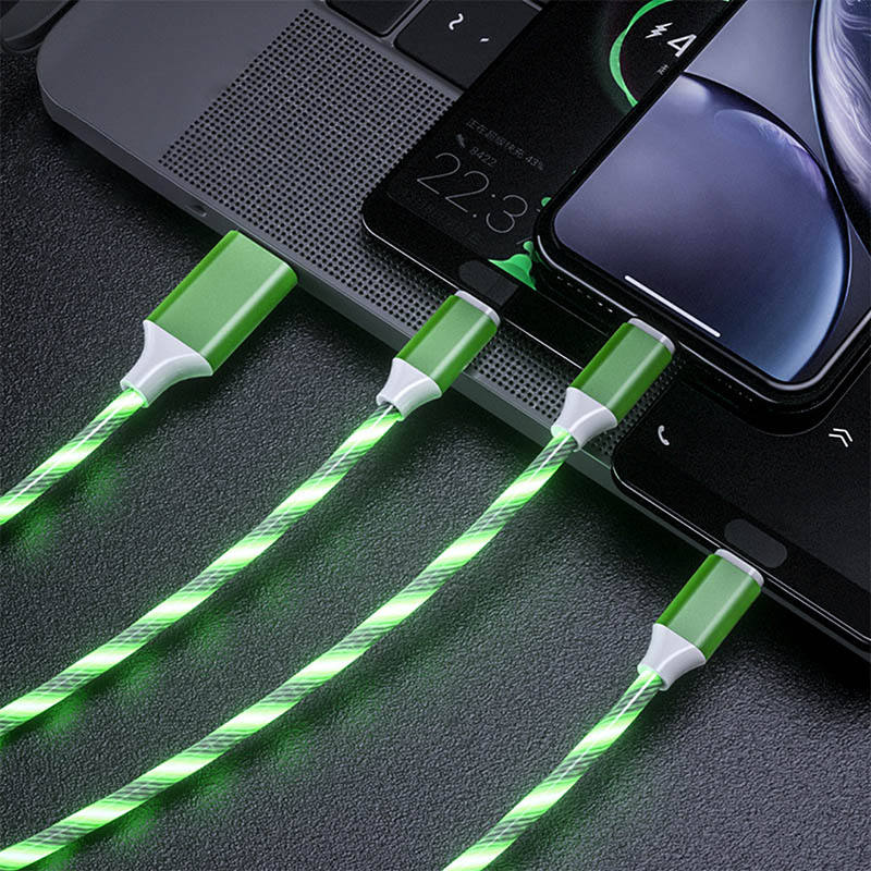 Magnetic Flowing Led Charger™