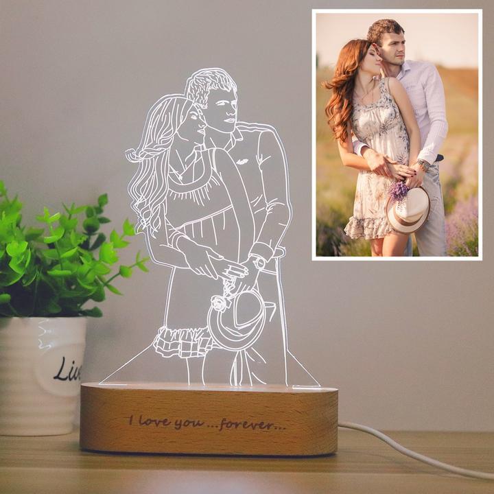 Personalized Love Lamp™