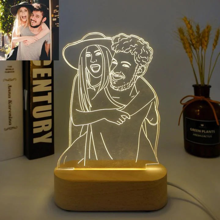 Personalized Love Lamp™