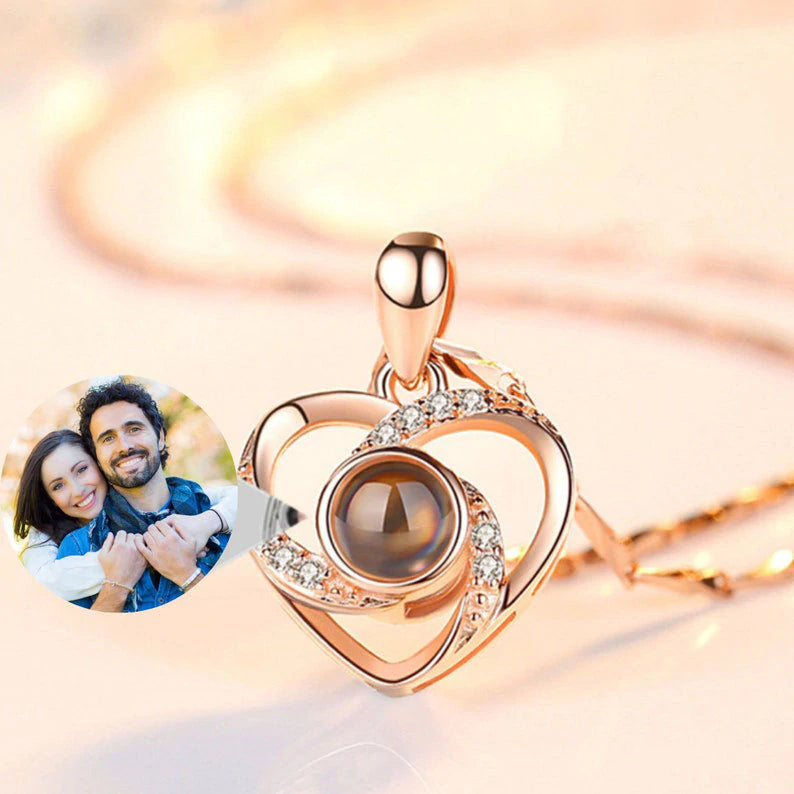 Personalized Photo Necklace™