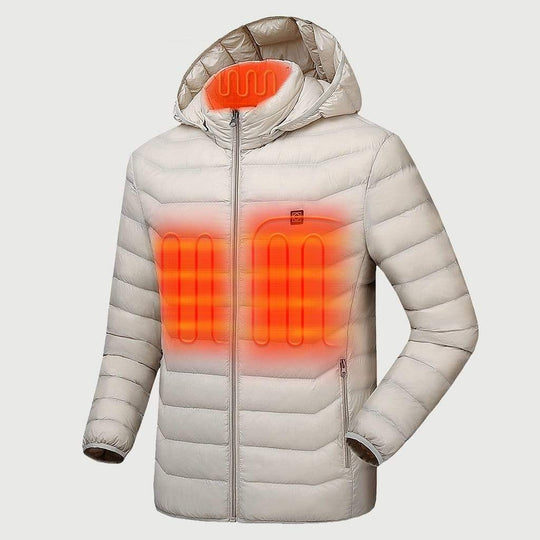 Self Heating Coat