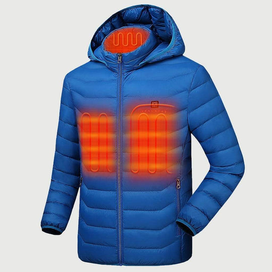 Self Heating Coat